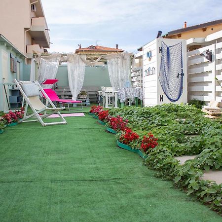 La Coccinella Apartamento Marina Di Pisa Exterior foto