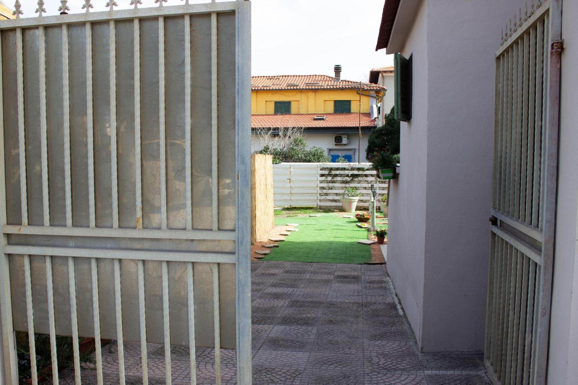 La Coccinella Apartamento Marina Di Pisa Exterior foto