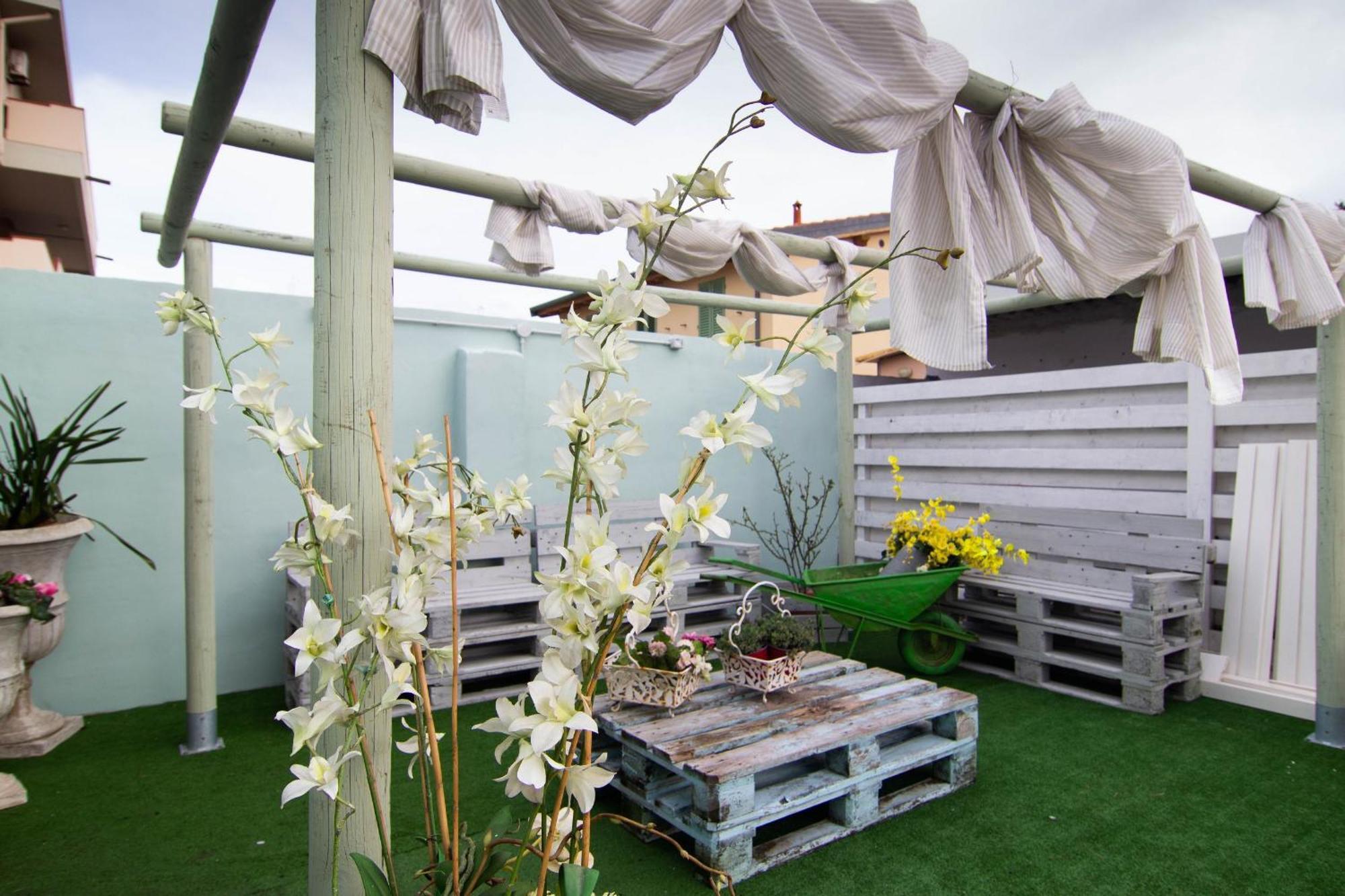 La Coccinella Apartamento Marina Di Pisa Exterior foto