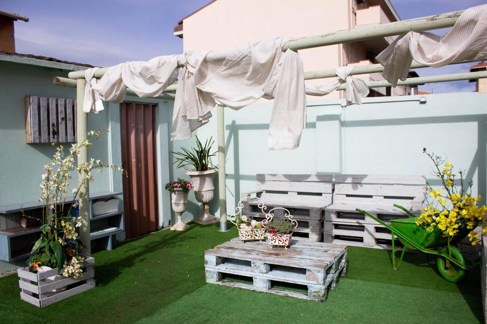 La Coccinella Apartamento Marina Di Pisa Exterior foto