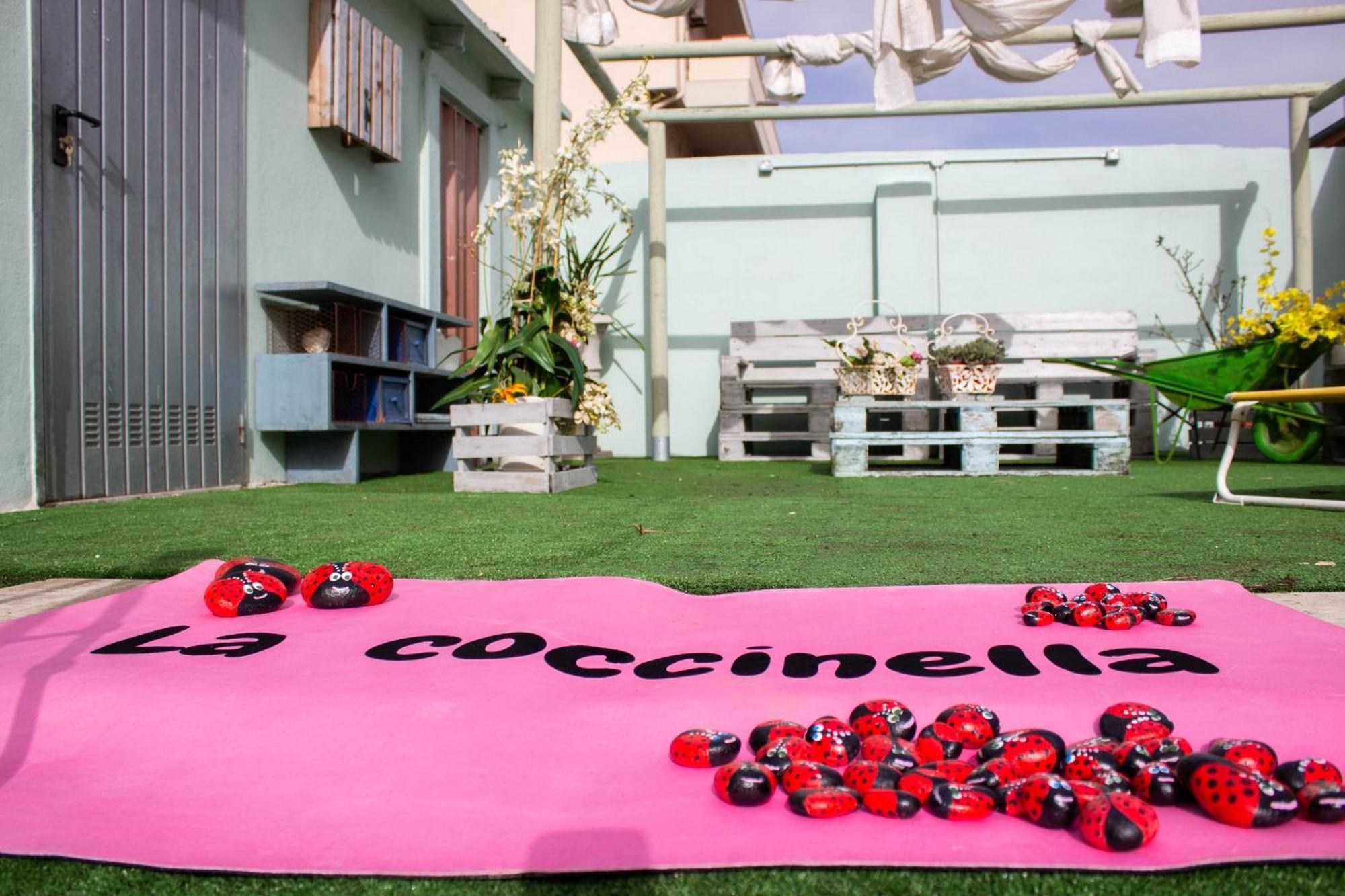 La Coccinella Apartamento Marina Di Pisa Exterior foto