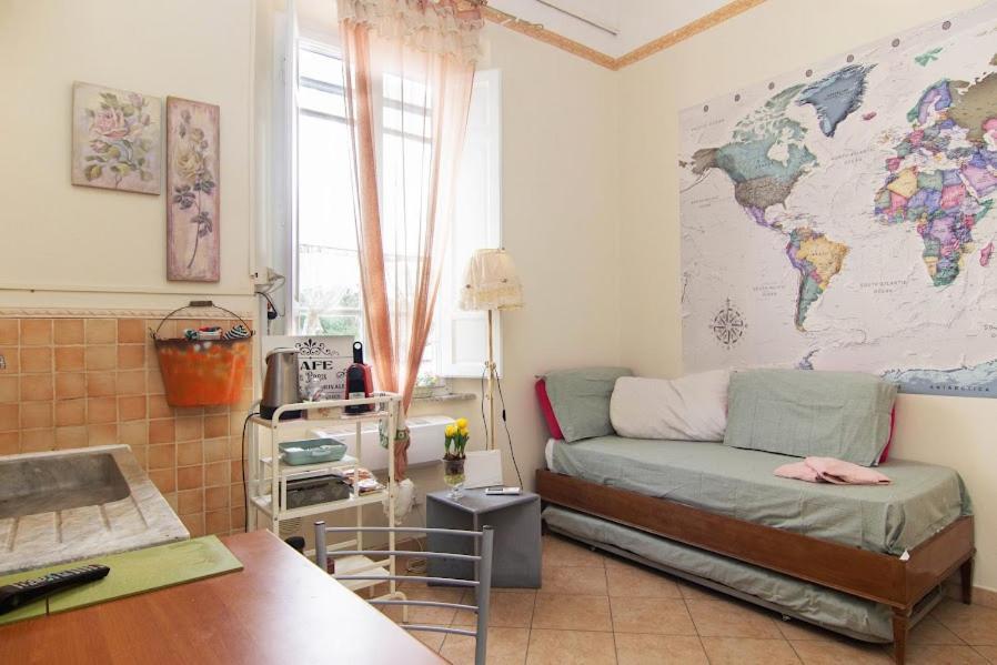 La Coccinella Apartamento Marina Di Pisa Exterior foto
