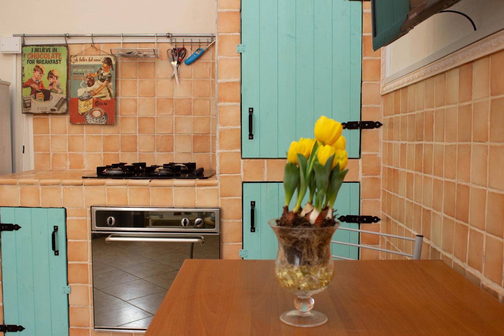 La Coccinella Apartamento Marina Di Pisa Exterior foto