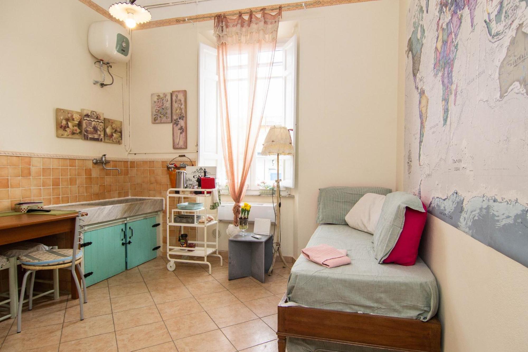 La Coccinella Apartamento Marina Di Pisa Exterior foto