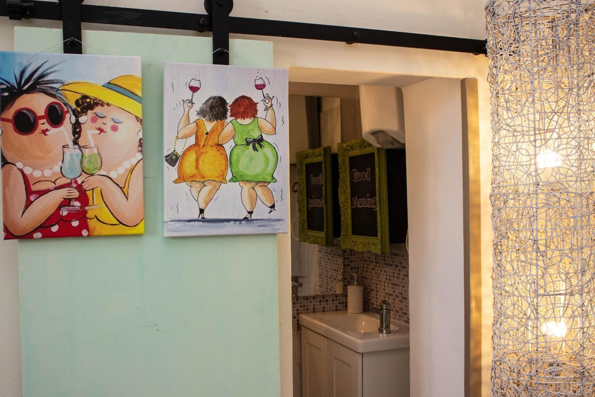 La Coccinella Apartamento Marina Di Pisa Exterior foto