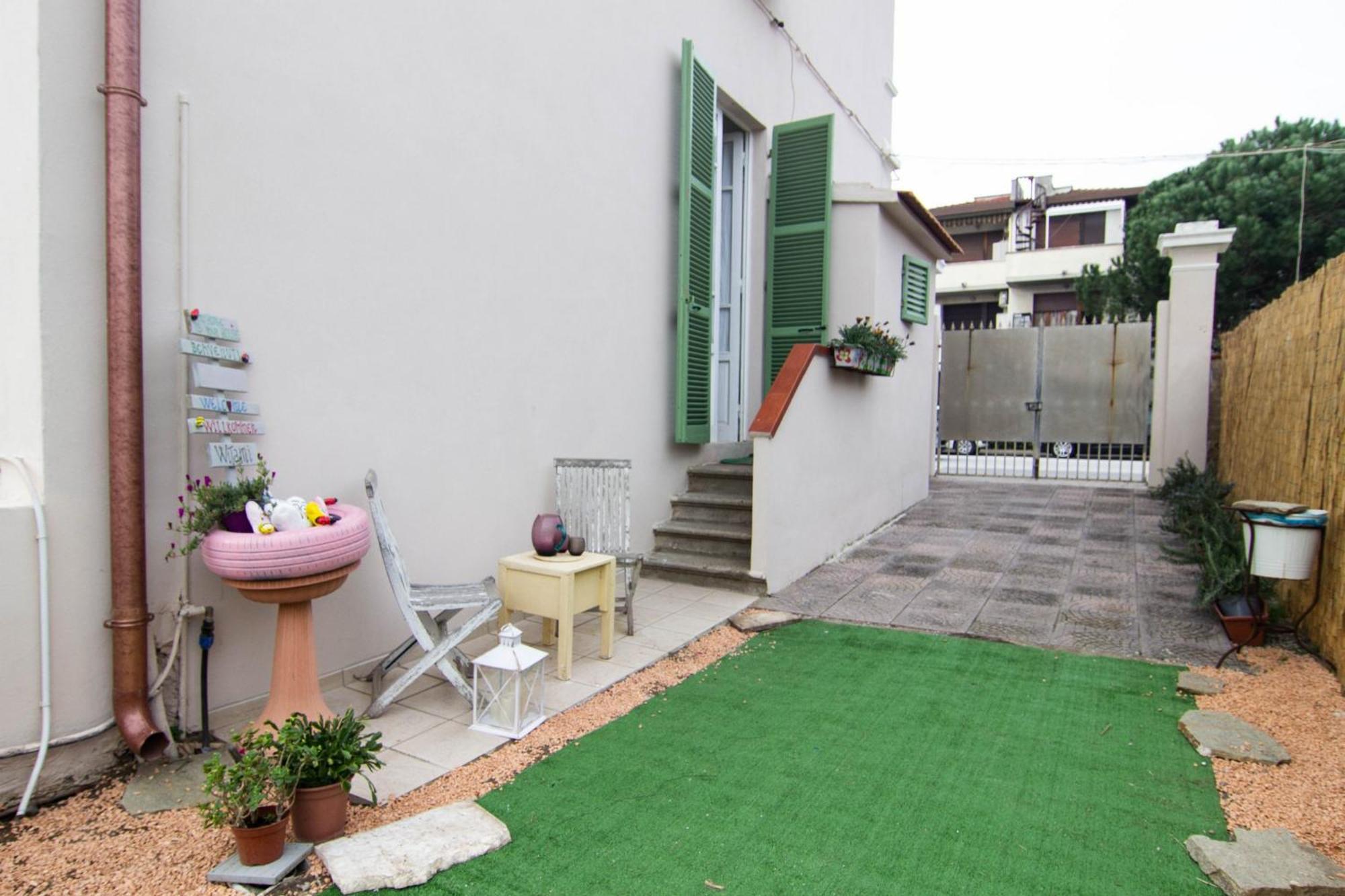 La Coccinella Apartamento Marina Di Pisa Exterior foto