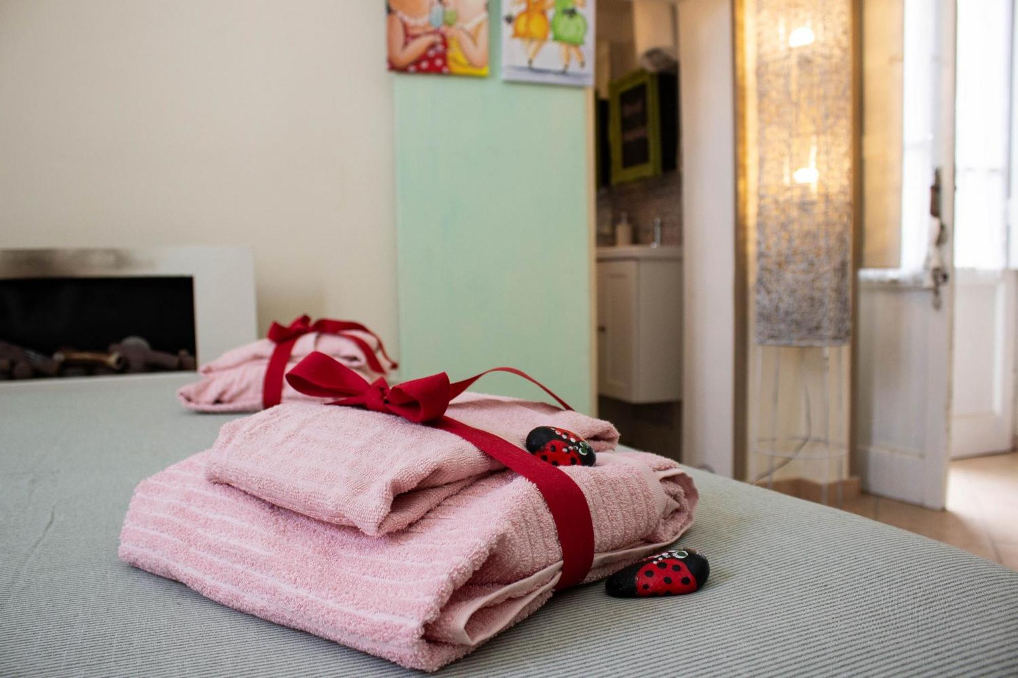 La Coccinella Apartamento Marina Di Pisa Exterior foto