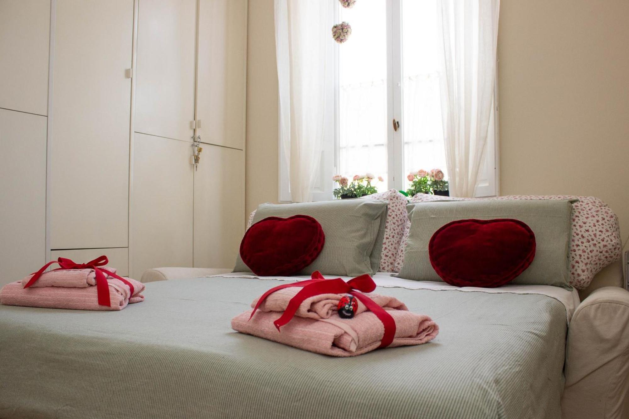 La Coccinella Apartamento Marina Di Pisa Exterior foto
