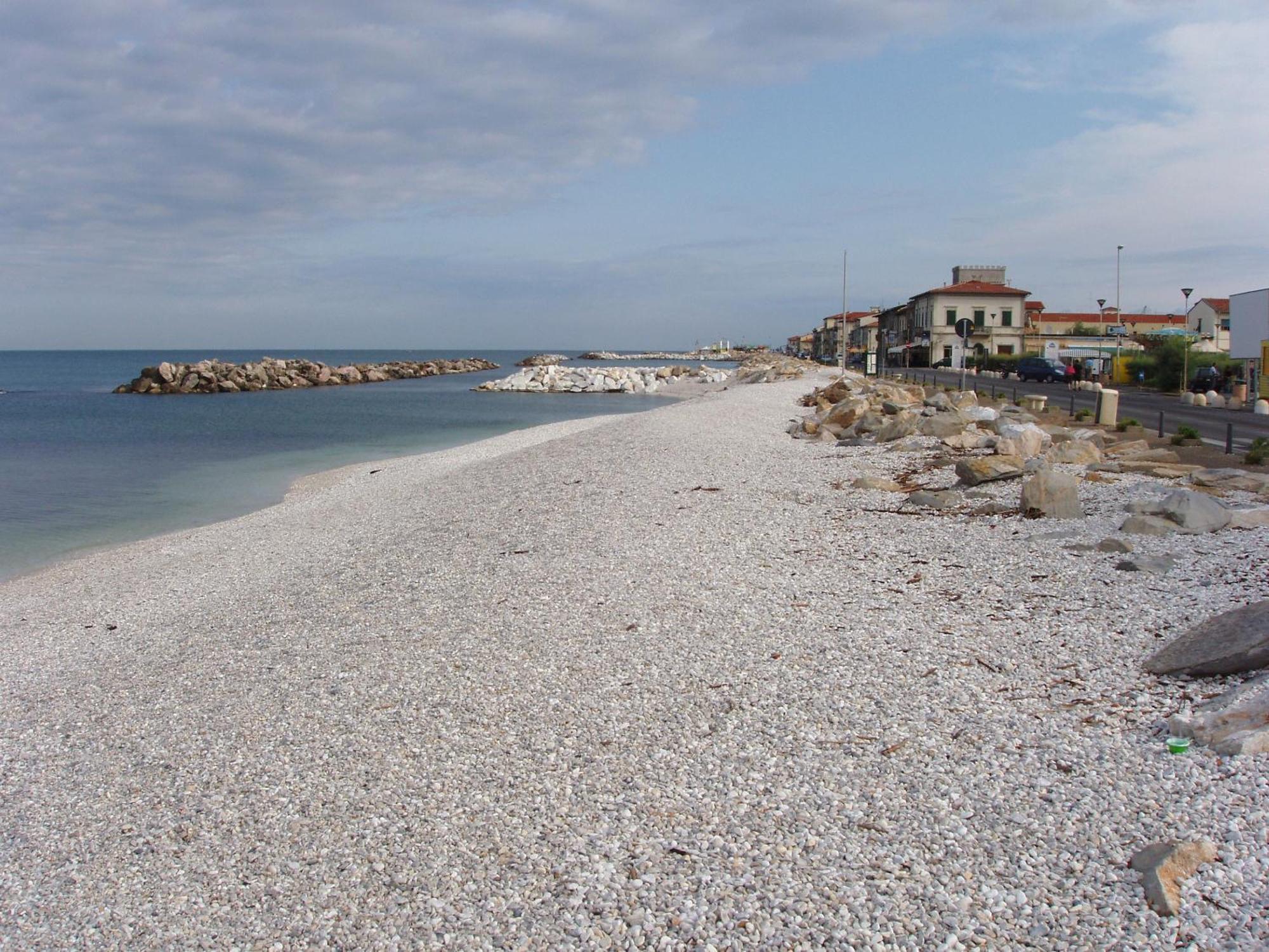 La Coccinella Apartamento Marina Di Pisa Exterior foto