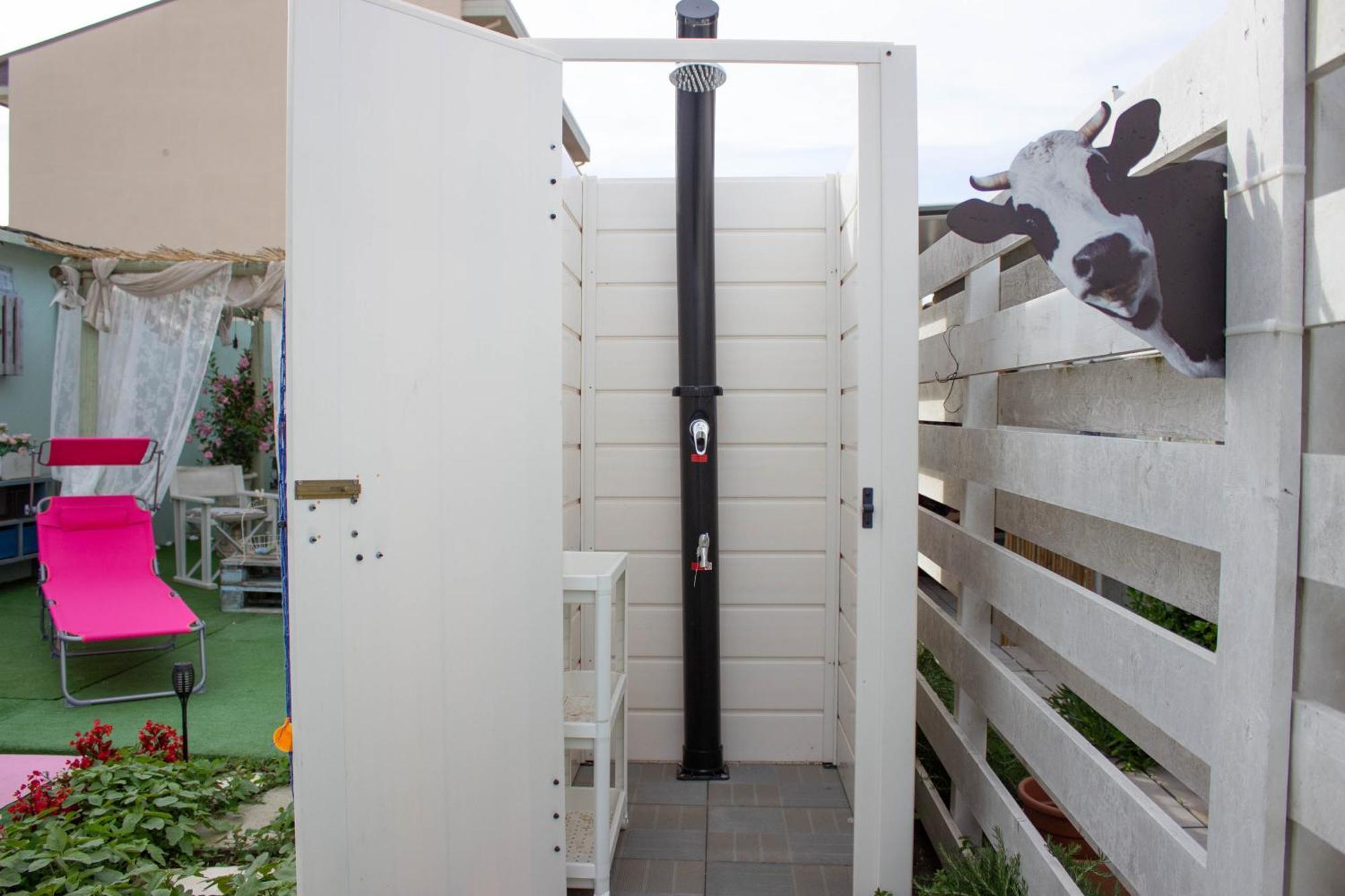 La Coccinella Apartamento Marina Di Pisa Exterior foto