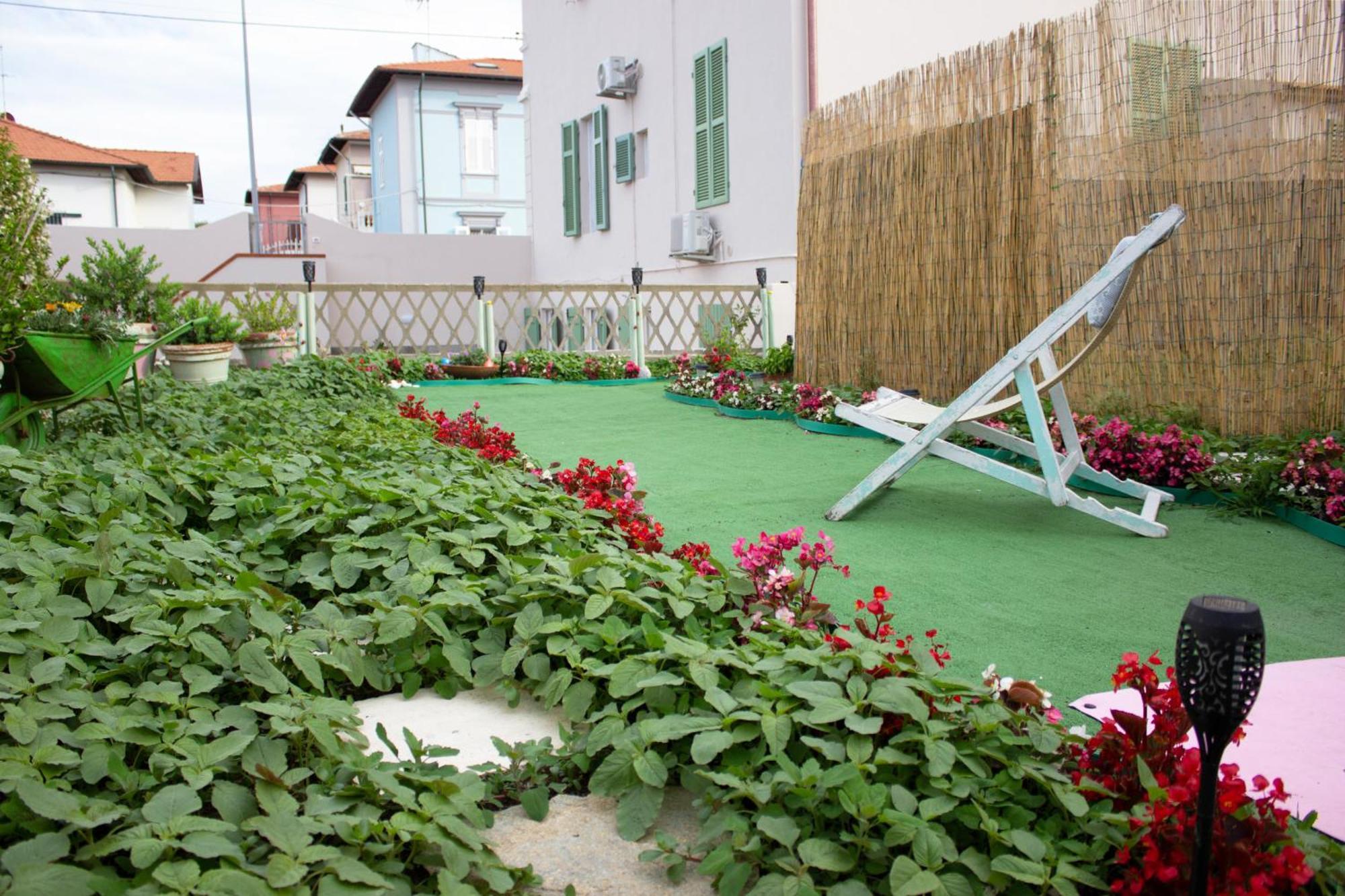 La Coccinella Apartamento Marina Di Pisa Exterior foto